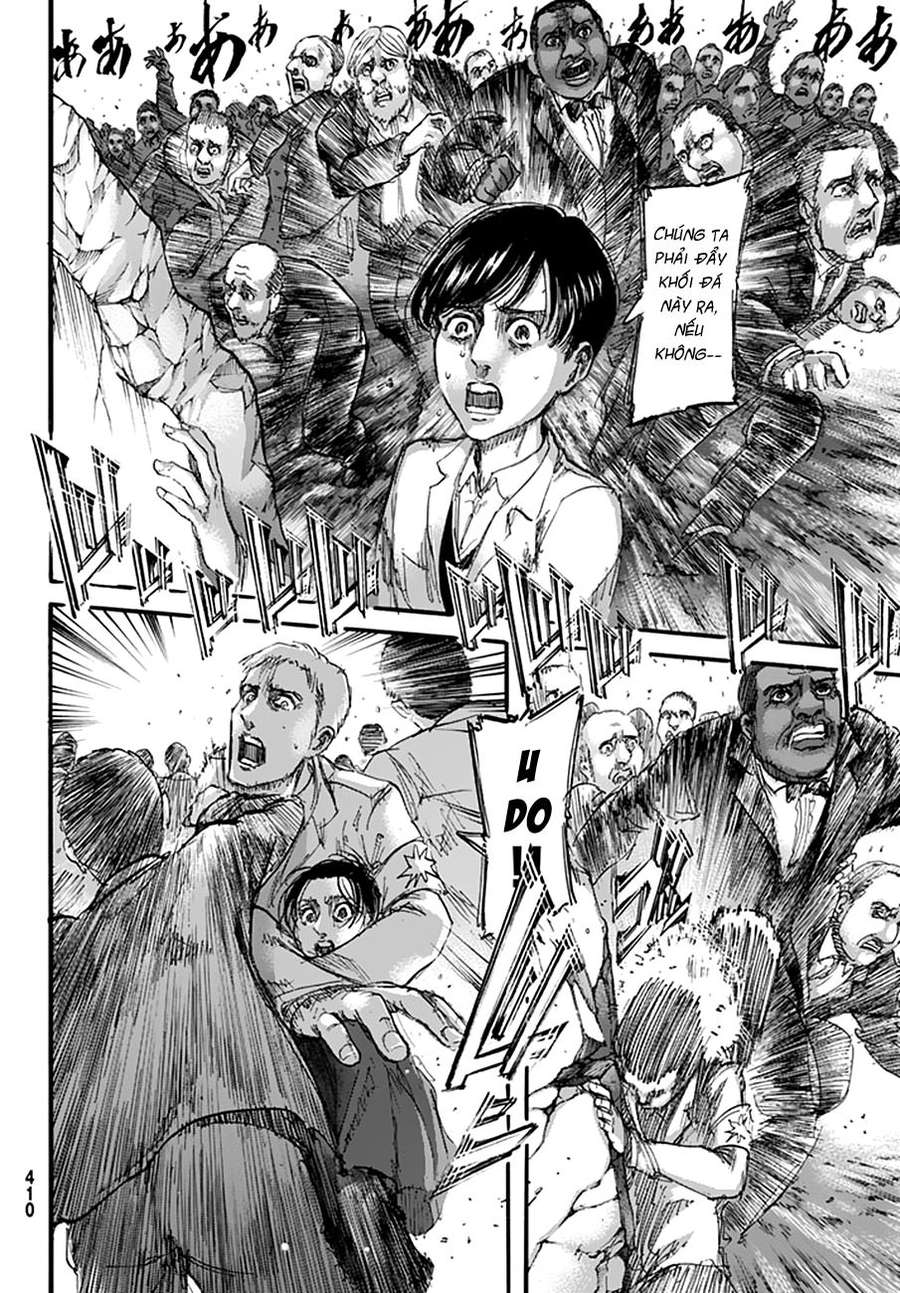 Đại Chiến Người Khổng Lồ Chap 101 - Next Chap 102