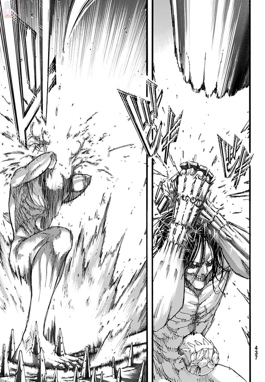 Đại Chiến Người Khổng Lồ Chap 101 - Next Chap 102