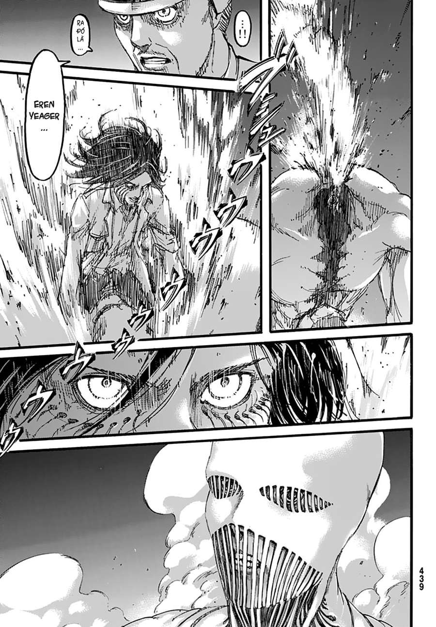 Đại Chiến Người Khổng Lồ Chap 101 - Next Chap 102
