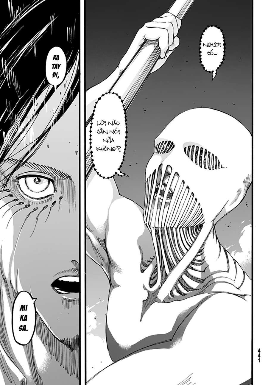 Đại Chiến Người Khổng Lồ Chap 101 - Next Chap 102