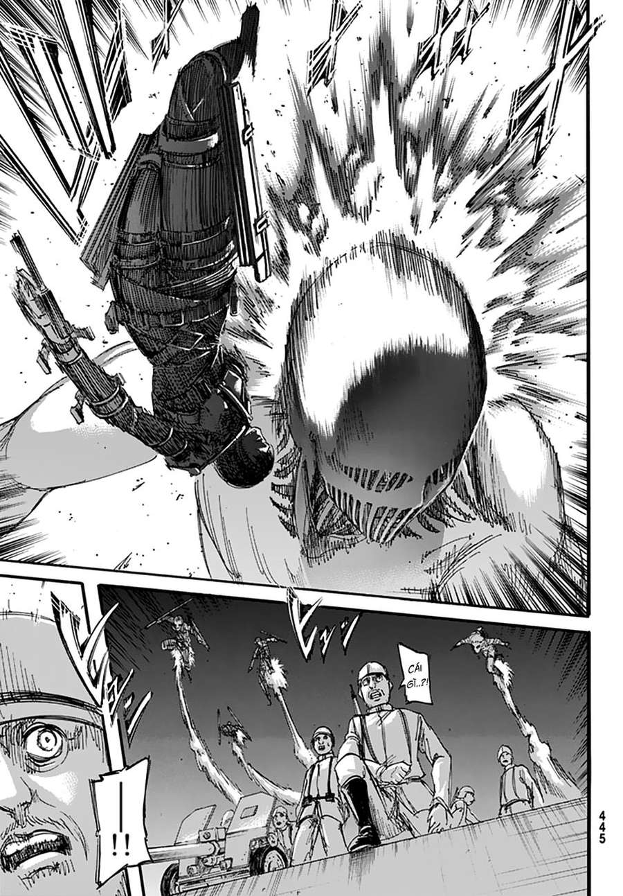 Đại Chiến Người Khổng Lồ Chap 101 - Next Chap 102