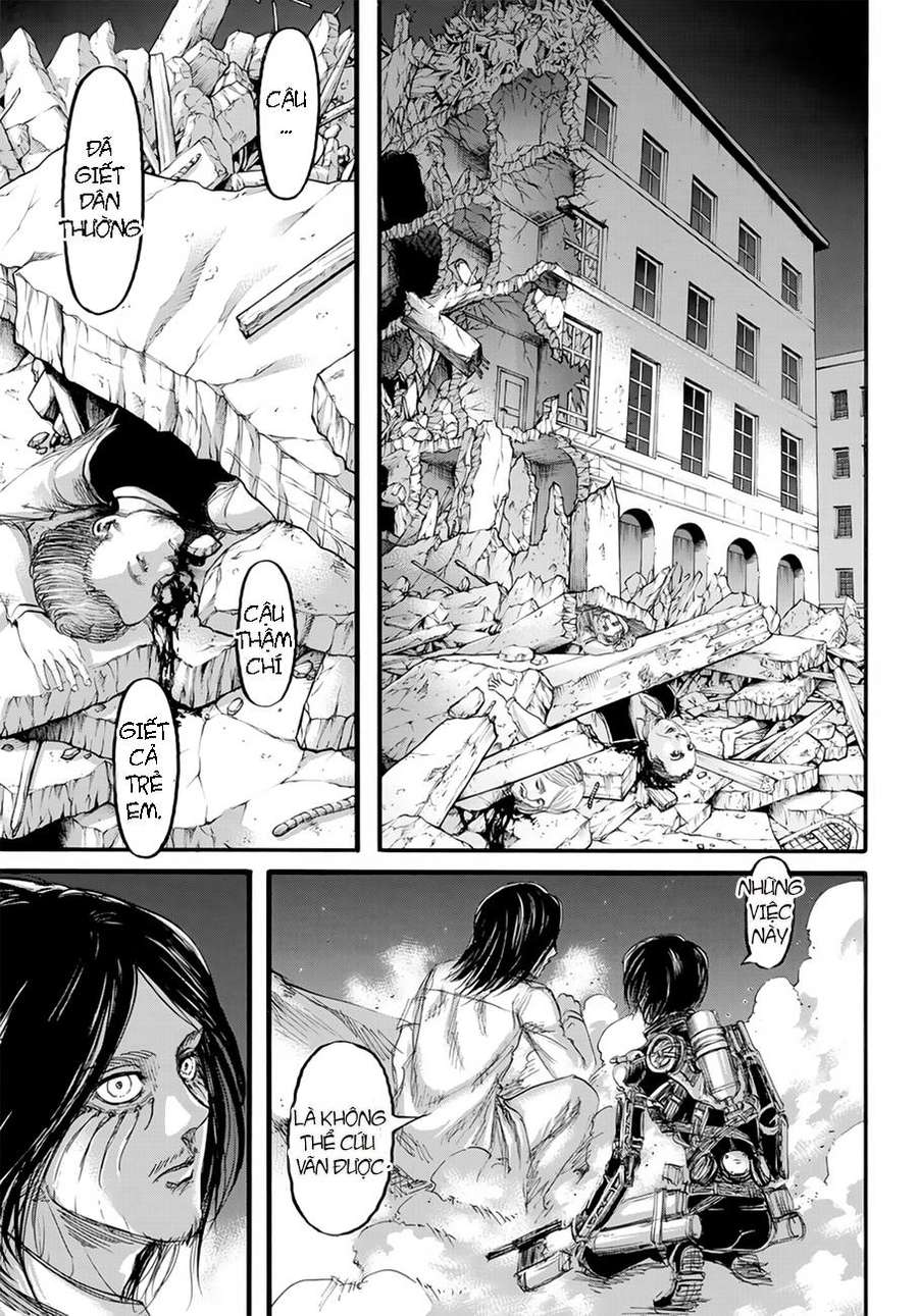 Đại Chiến Người Khổng Lồ Chap 102 - Next Chap 103
