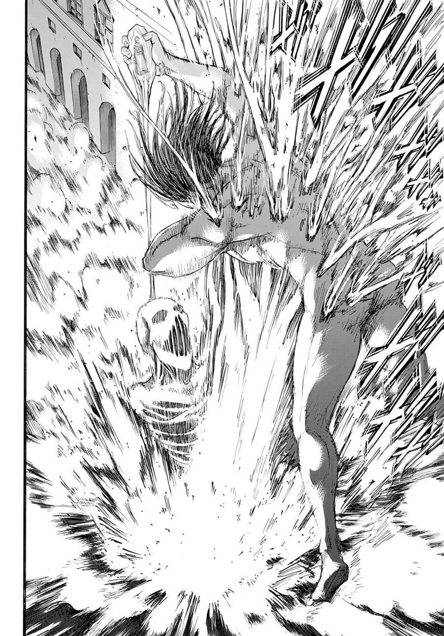 Đại Chiến Người Khổng Lồ Chap 102 - Next Chap 103