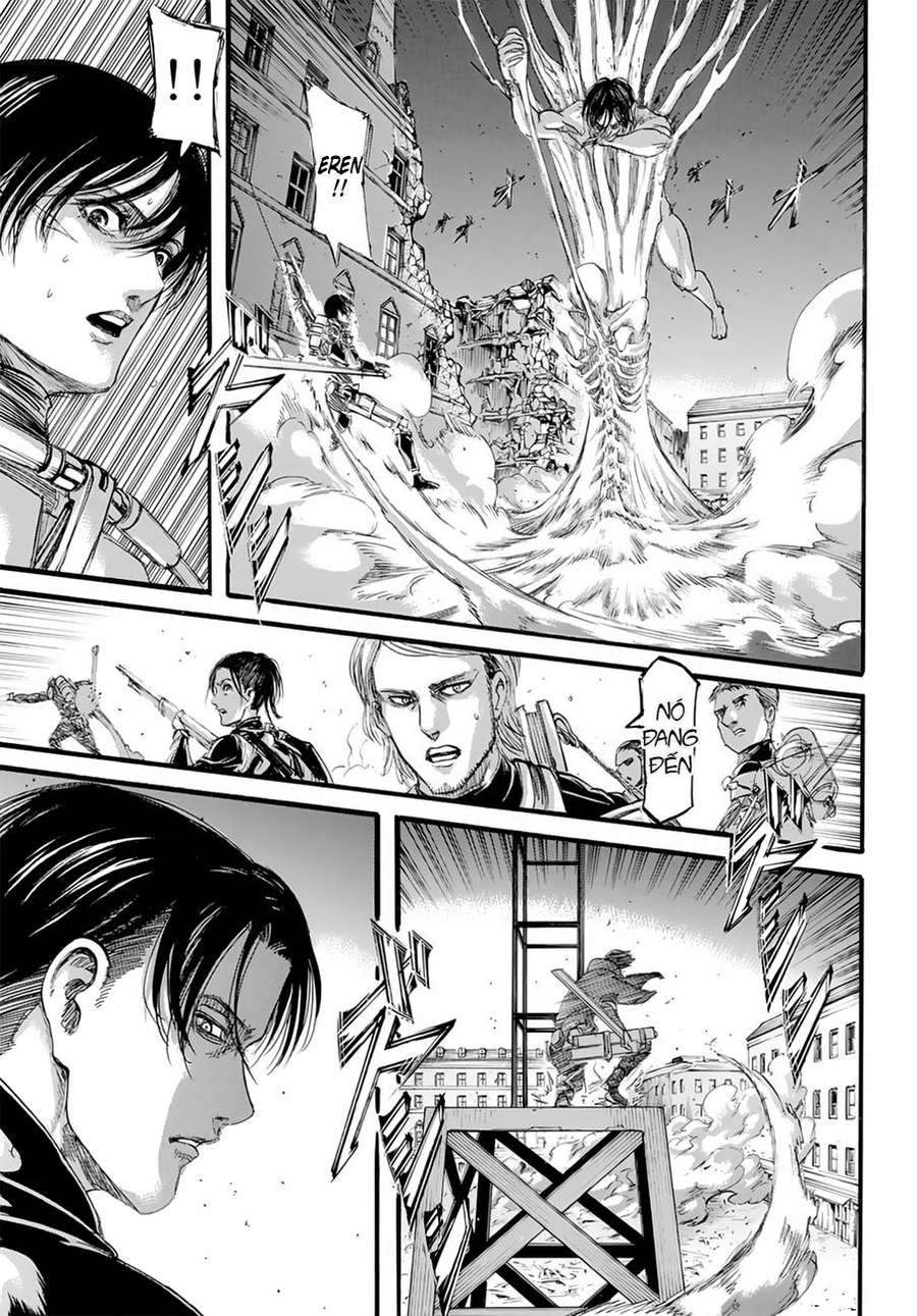 Đại Chiến Người Khổng Lồ Chap 102 - Next Chap 103