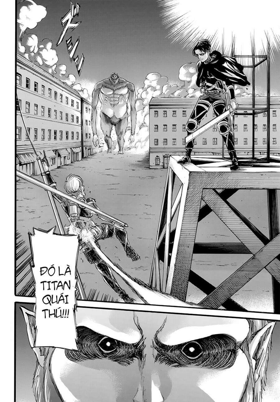 Đại Chiến Người Khổng Lồ Chap 102 - Next Chap 103