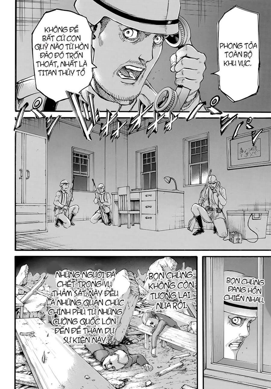 Đại Chiến Người Khổng Lồ Chap 102 - Next Chap 103