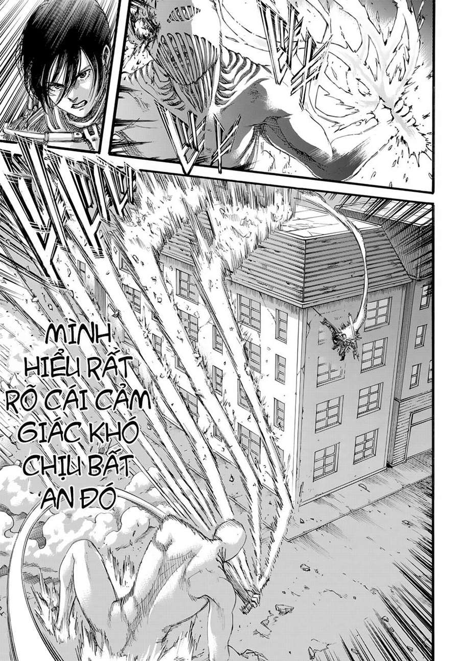 Đại Chiến Người Khổng Lồ Chap 102 - Next Chap 103