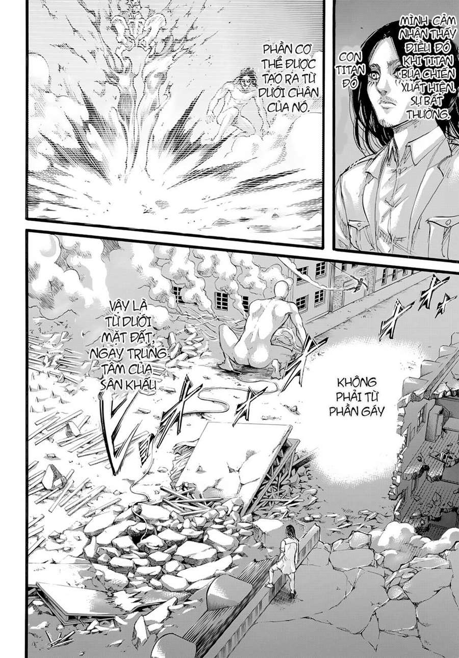 Đại Chiến Người Khổng Lồ Chap 102 - Next Chap 103