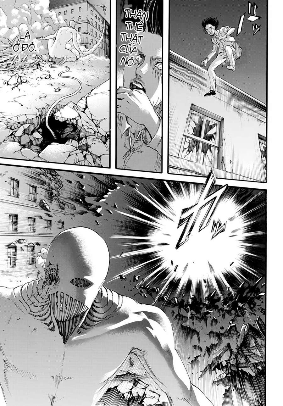 Đại Chiến Người Khổng Lồ Chap 102 - Next Chap 103