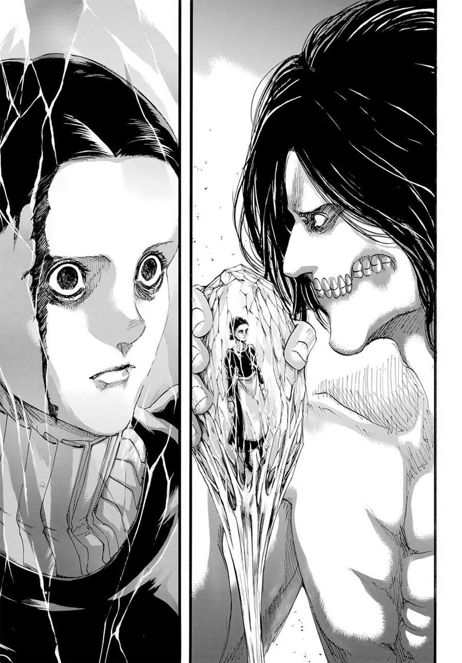 Đại Chiến Người Khổng Lồ Chap 102 - Next Chap 103