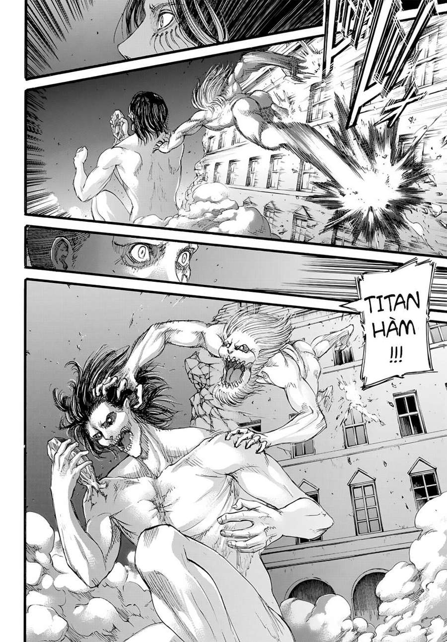 Đại Chiến Người Khổng Lồ Chap 102 - Next Chap 103