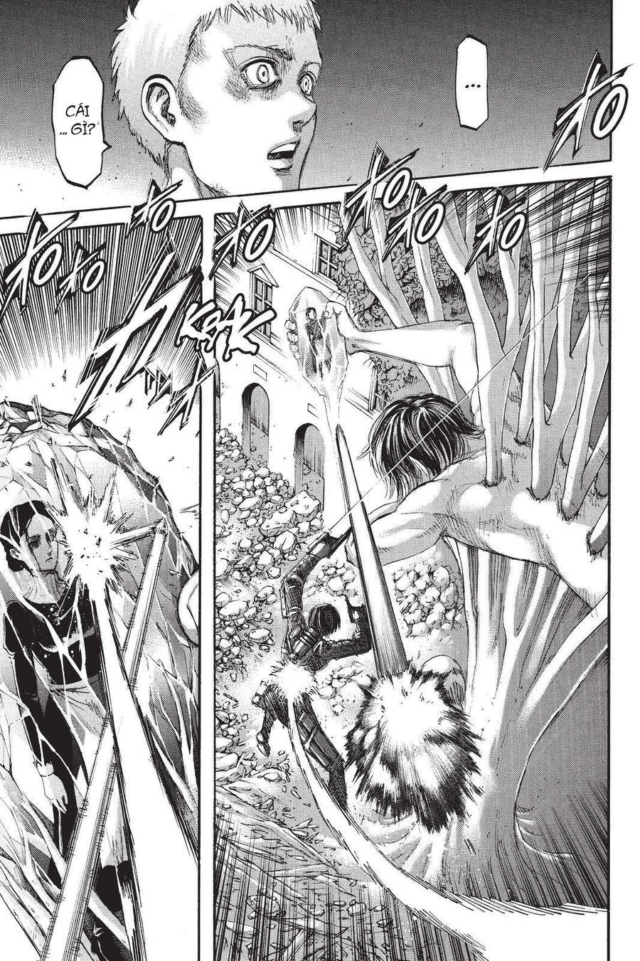 Đại Chiến Người Khổng Lồ Chap 103 - Next Chap 104