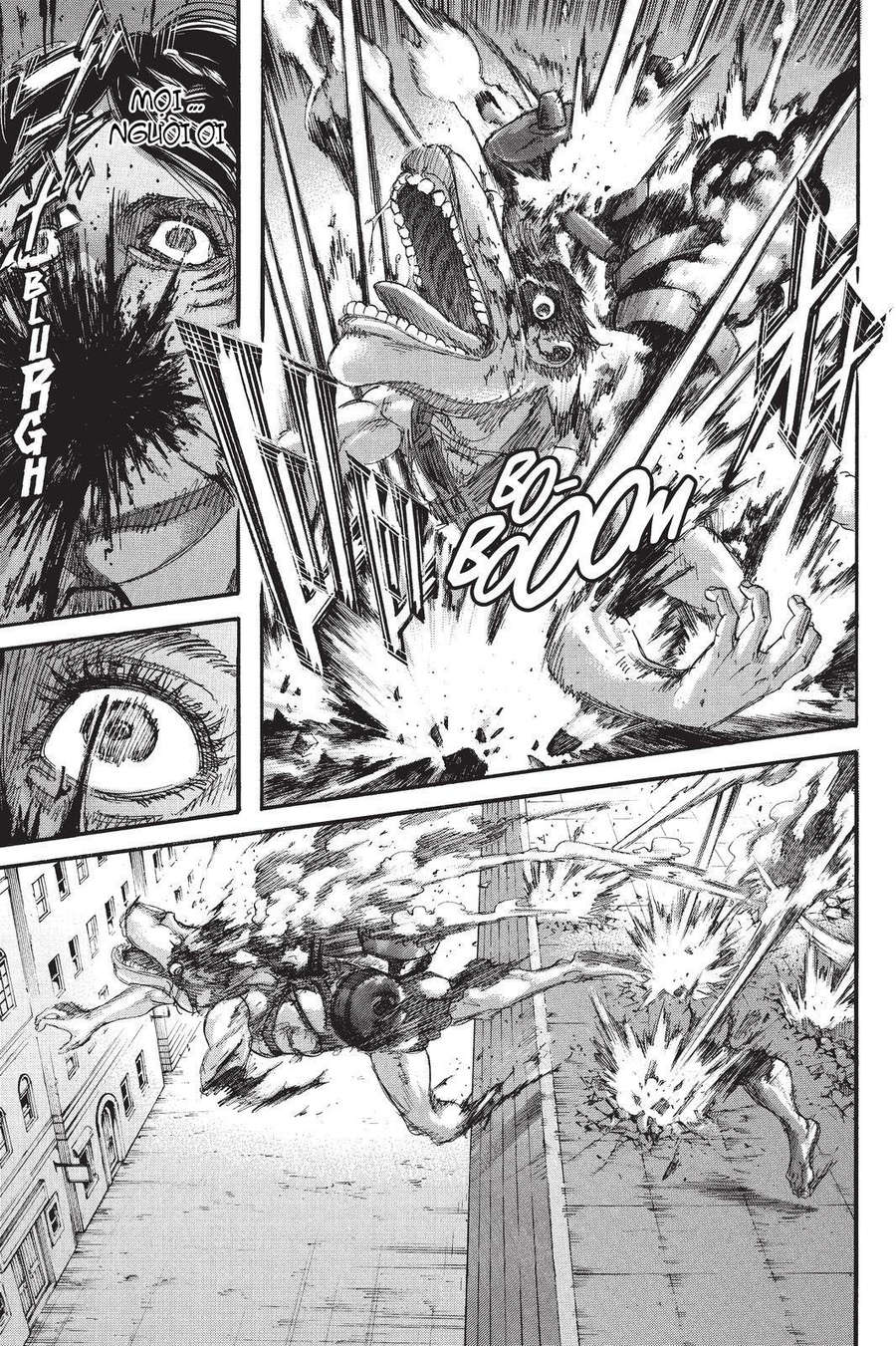 Đại Chiến Người Khổng Lồ Chap 103 - Next Chap 104
