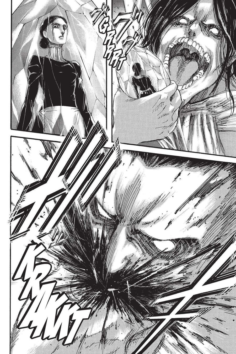 Đại Chiến Người Khổng Lồ Chap 103 - Next Chap 104
