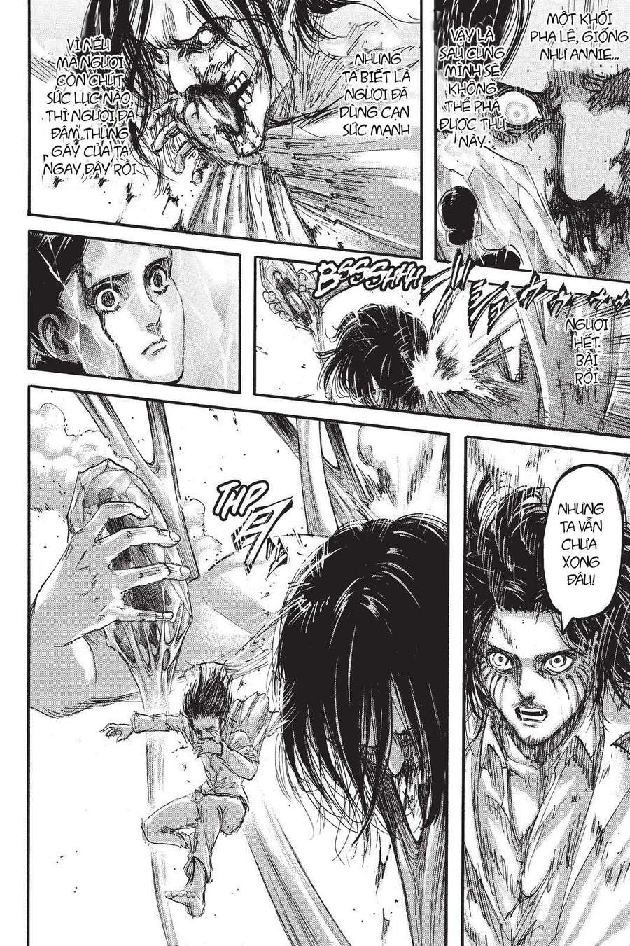 Đại Chiến Người Khổng Lồ Chap 103 - Next Chap 104