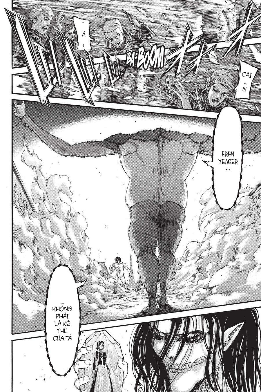 Đại Chiến Người Khổng Lồ Chap 103 - Next Chap 104