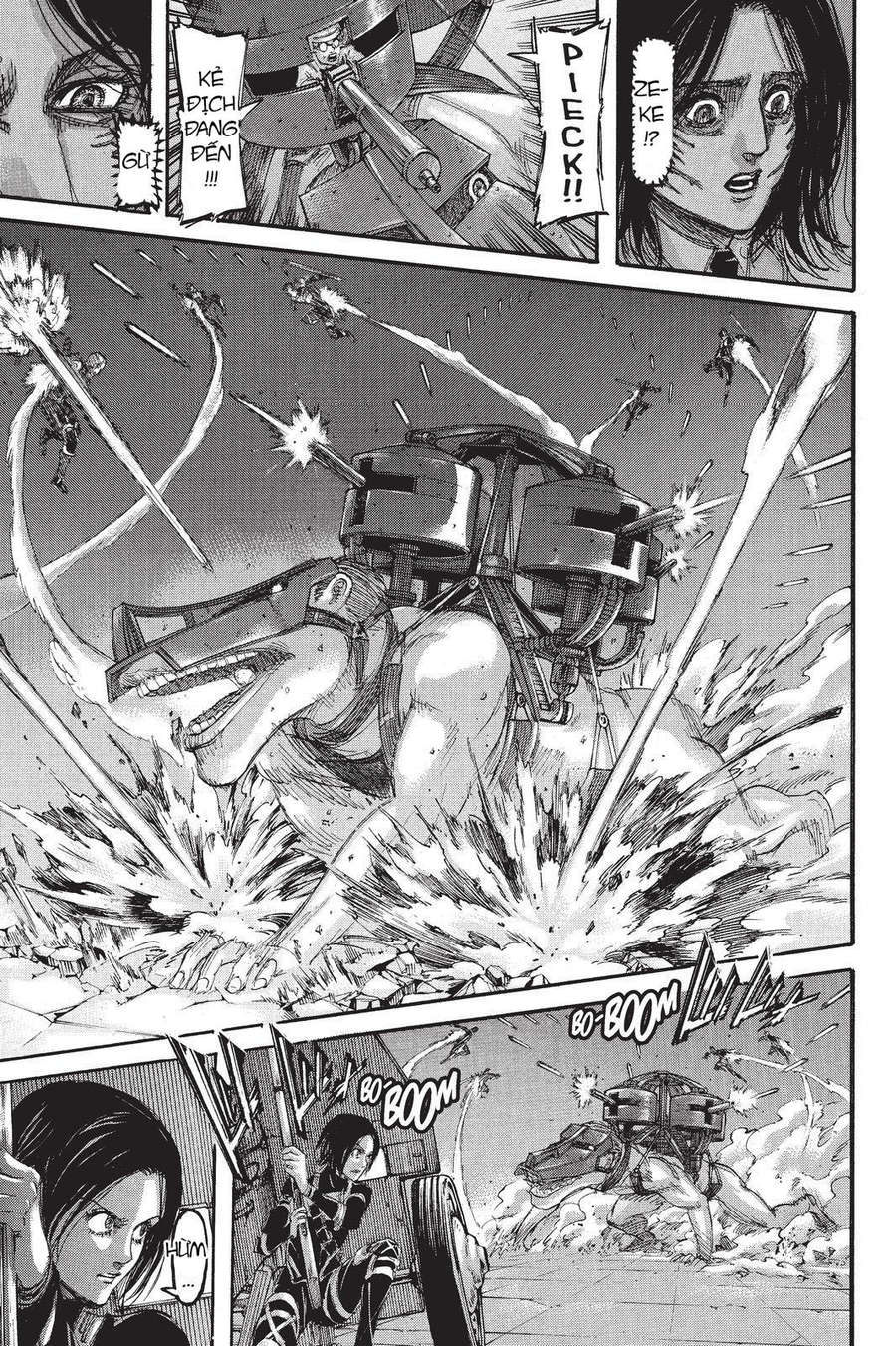 Đại Chiến Người Khổng Lồ Chap 103 - Next Chap 104