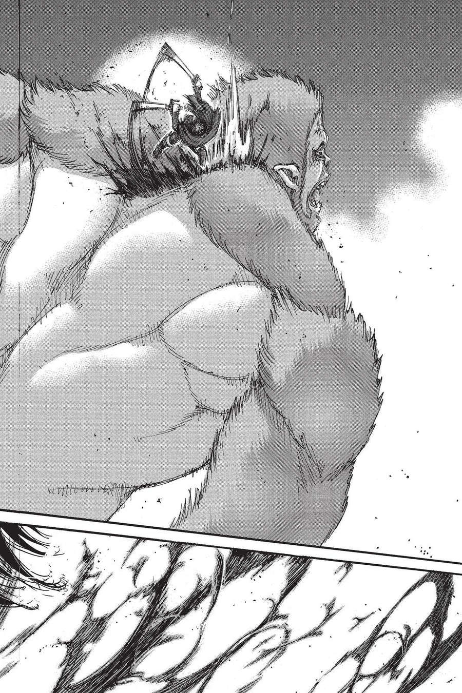 Đại Chiến Người Khổng Lồ Chap 103 - Next Chap 104