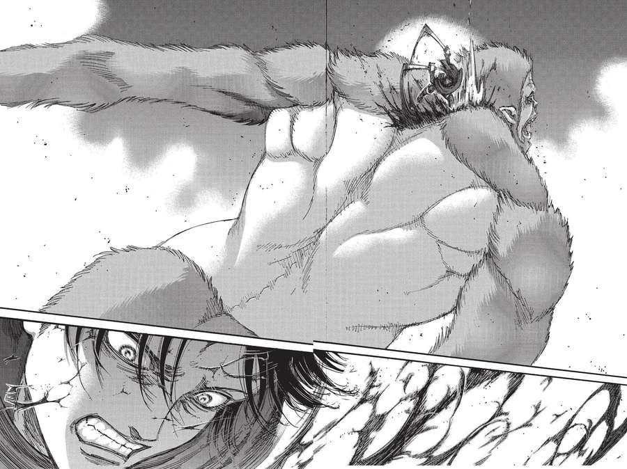 Đại Chiến Người Khổng Lồ Chap 103 - Next Chap 104