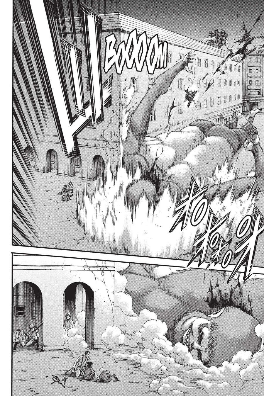 Đại Chiến Người Khổng Lồ Chap 103 - Next Chap 104