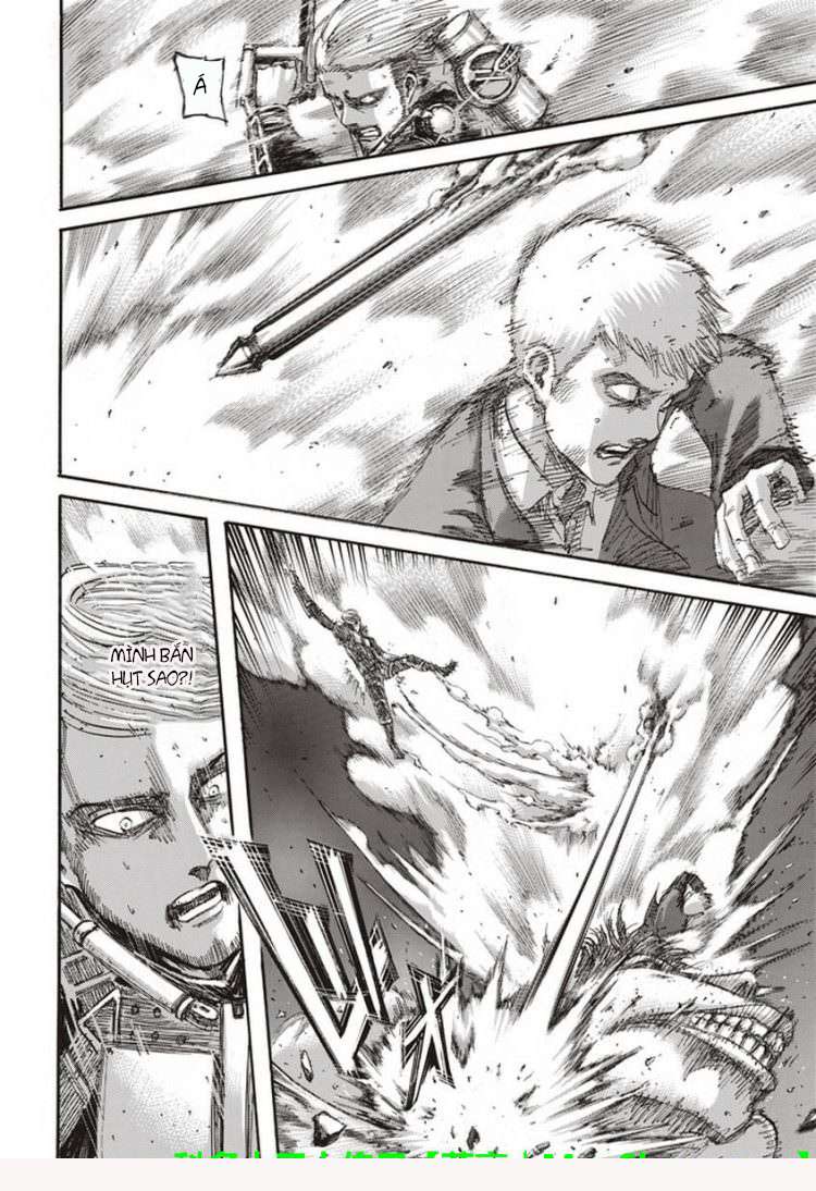 Đại Chiến Người Khổng Lồ Chap 104 - Next Chap 105