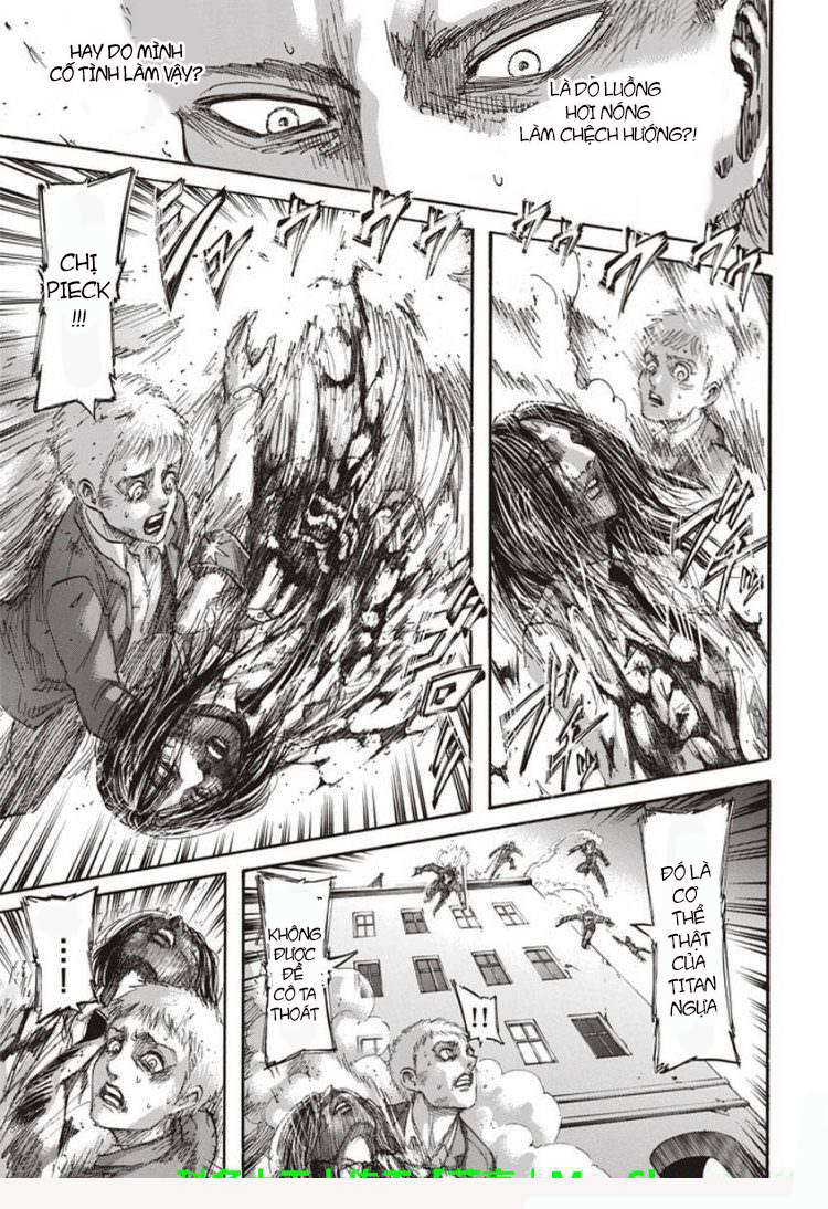 Đại Chiến Người Khổng Lồ Chap 104 - Next Chap 105