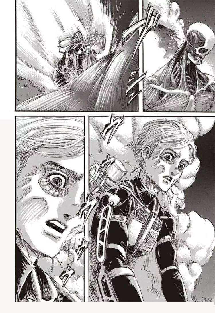 Đại Chiến Người Khổng Lồ Chap 104 - Next Chap 105