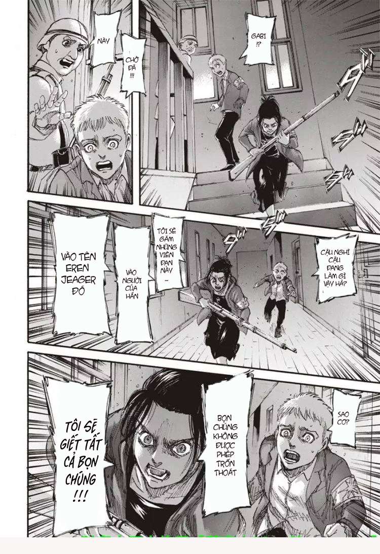 Đại Chiến Người Khổng Lồ Chap 104 - Next Chap 105