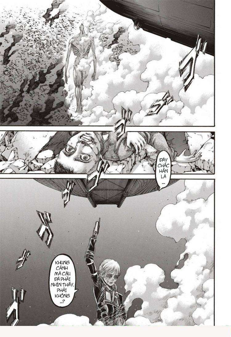 Đại Chiến Người Khổng Lồ Chap 104 - Next Chap 105
