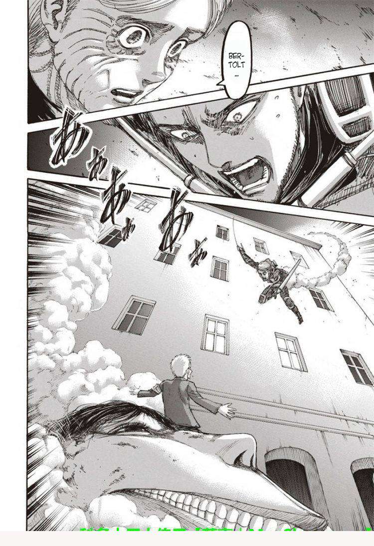 Đại Chiến Người Khổng Lồ Chap 104 - Next Chap 105