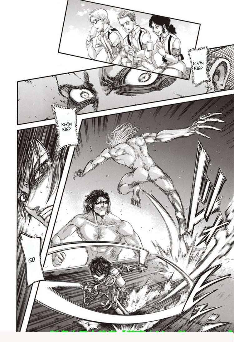 Đại Chiến Người Khổng Lồ Chap 104 - Next Chap 105