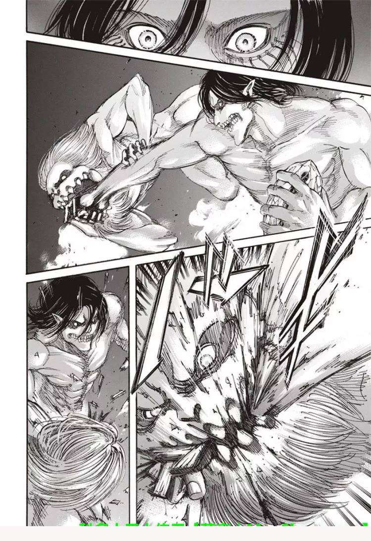 Đại Chiến Người Khổng Lồ Chap 104 - Next Chap 105