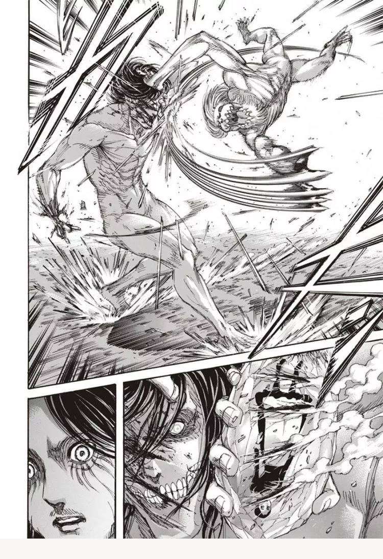 Đại Chiến Người Khổng Lồ Chap 104 - Next Chap 105