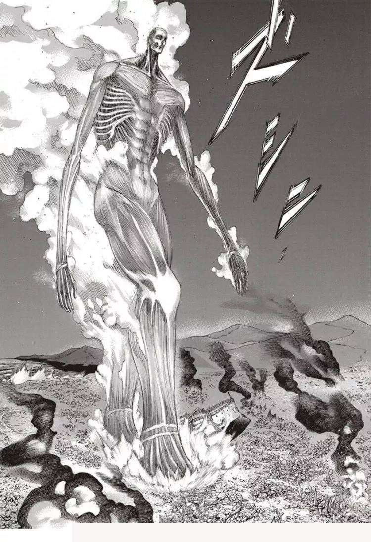 Đại Chiến Người Khổng Lồ Chap 104 - Next Chap 105