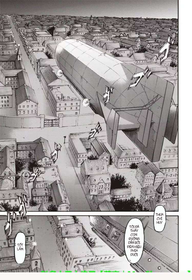 Đại Chiến Người Khổng Lồ Chap 104 - Next Chap 105