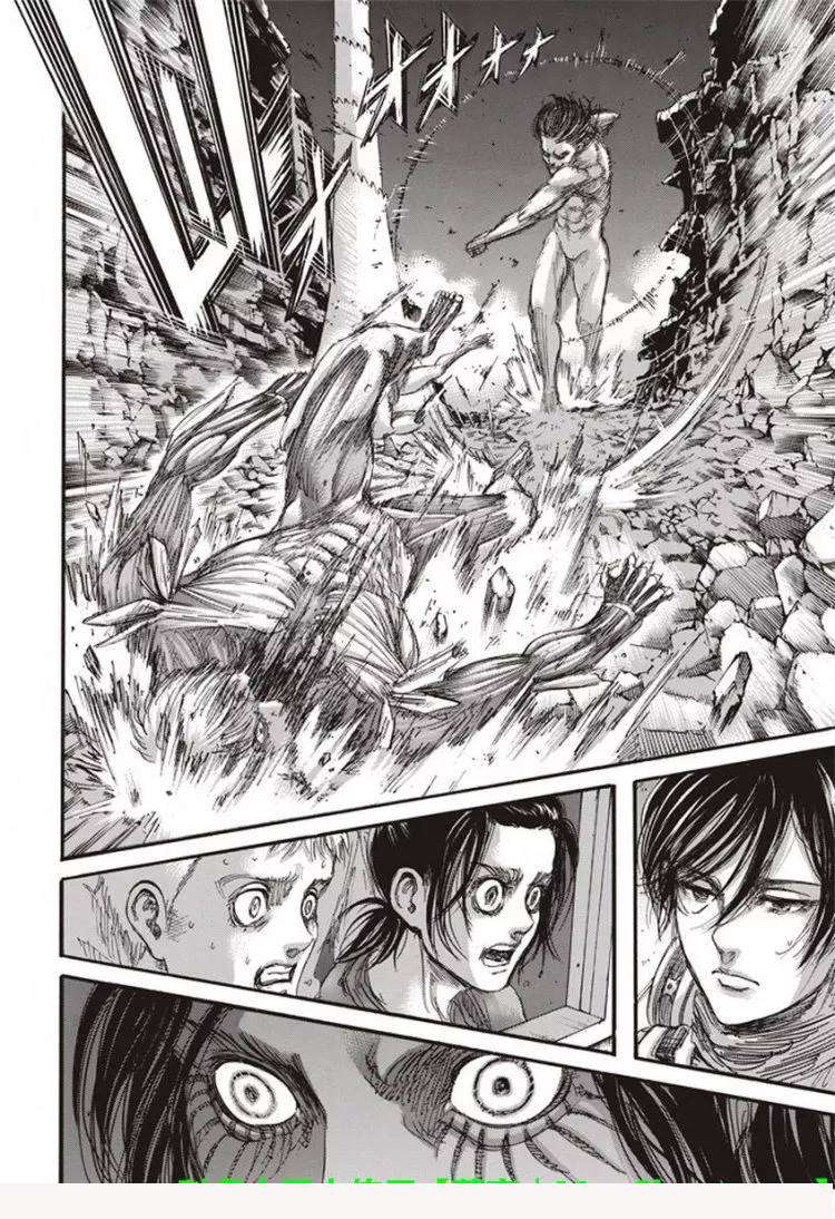 Đại Chiến Người Khổng Lồ Chap 104 - Next Chap 105