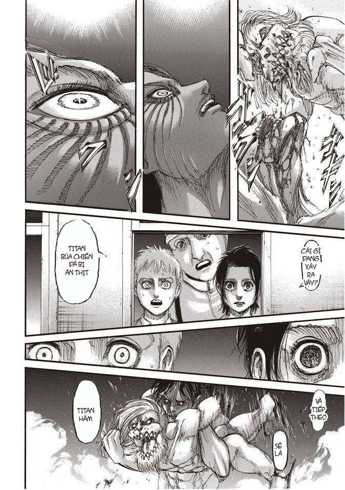 Đại Chiến Người Khổng Lồ Chap 104 - Next Chap 105