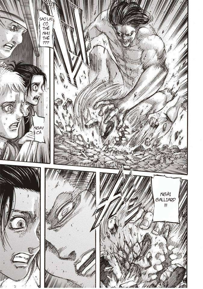 Đại Chiến Người Khổng Lồ Chap 104 - Next Chap 105