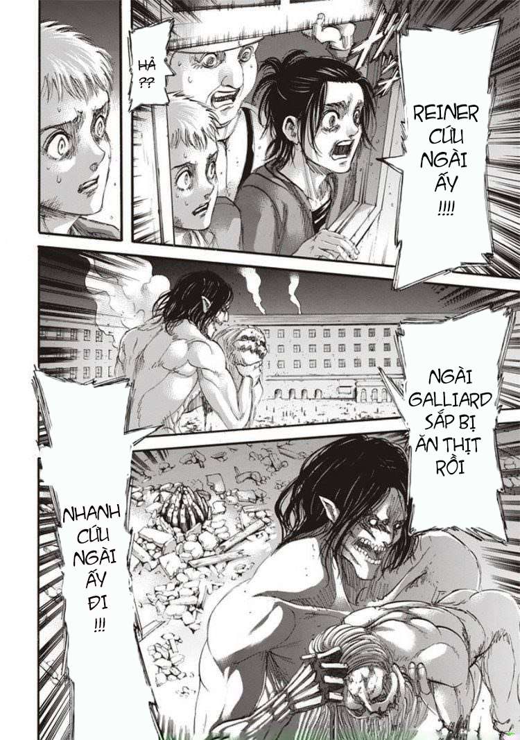 Đại Chiến Người Khổng Lồ Chap 104 - Next Chap 105