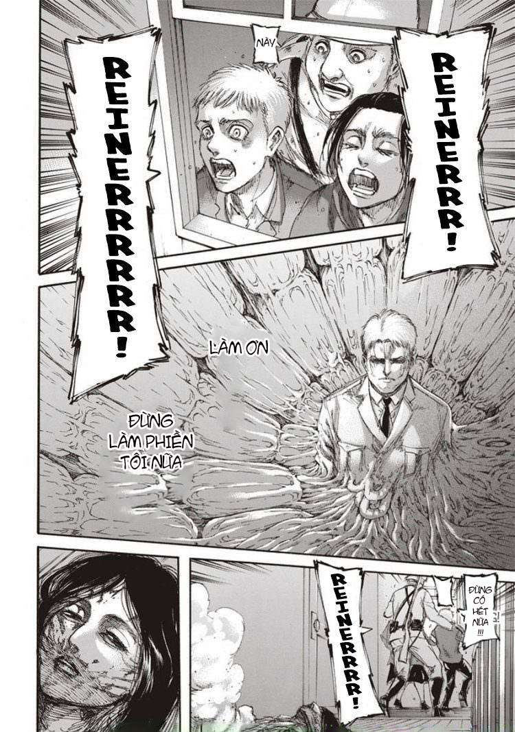 Đại Chiến Người Khổng Lồ Chap 104 - Next Chap 105