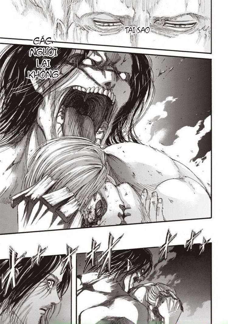 Đại Chiến Người Khổng Lồ Chap 104 - Next Chap 105