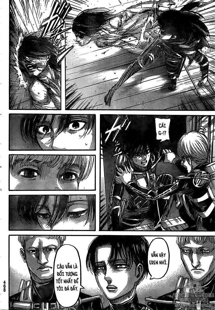 Đại Chiến Người Khổng Lồ Chap 105 - Next Chap 106