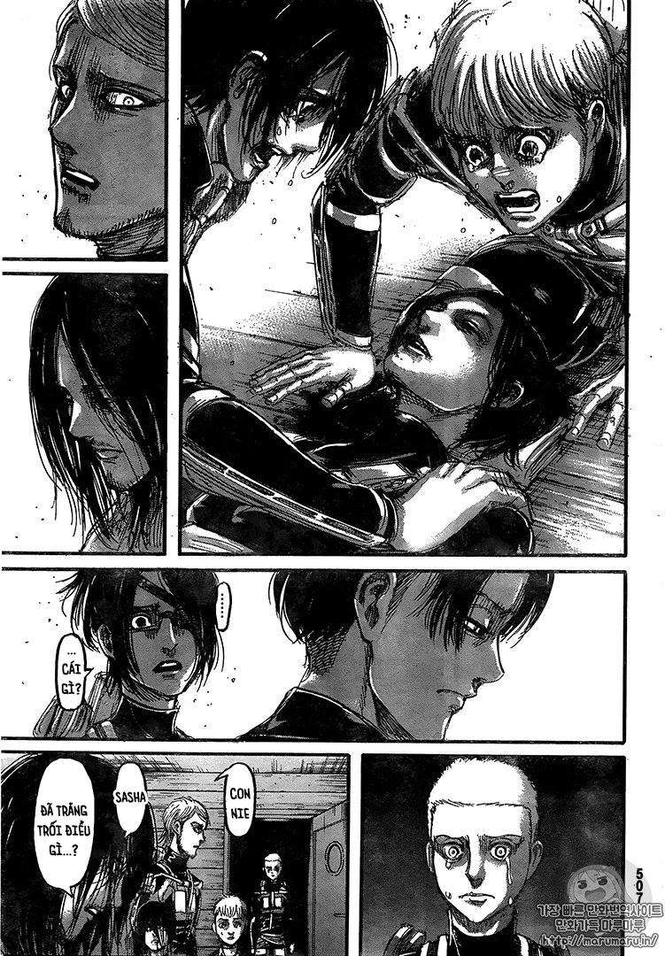 Đại Chiến Người Khổng Lồ Chap 105 - Next Chap 106