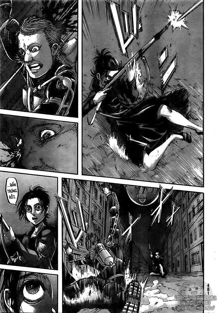 Đại Chiến Người Khổng Lồ Chap 105 - Next Chap 106