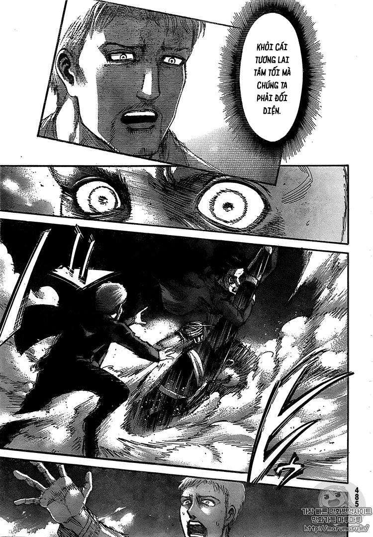 Đại Chiến Người Khổng Lồ Chap 105 - Next Chap 106