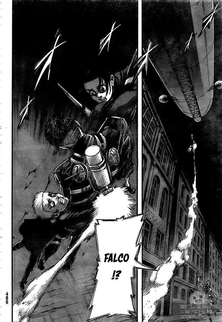 Đại Chiến Người Khổng Lồ Chap 105 - Next Chap 106