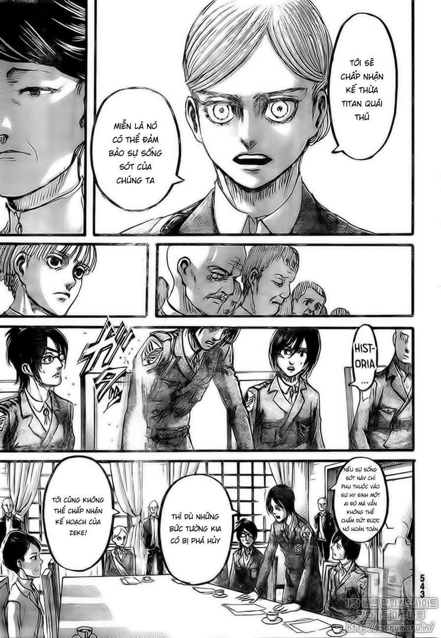 Đại Chiến Người Khổng Lồ Chap 107 - Next Chap 108