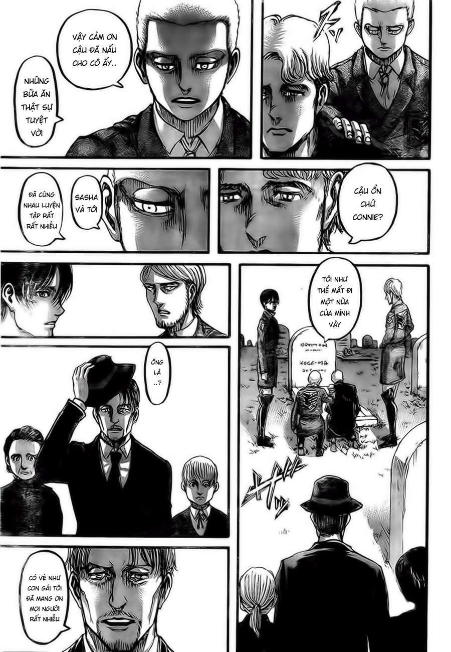 Đại Chiến Người Khổng Lồ Chap 107 - Next Chap 108