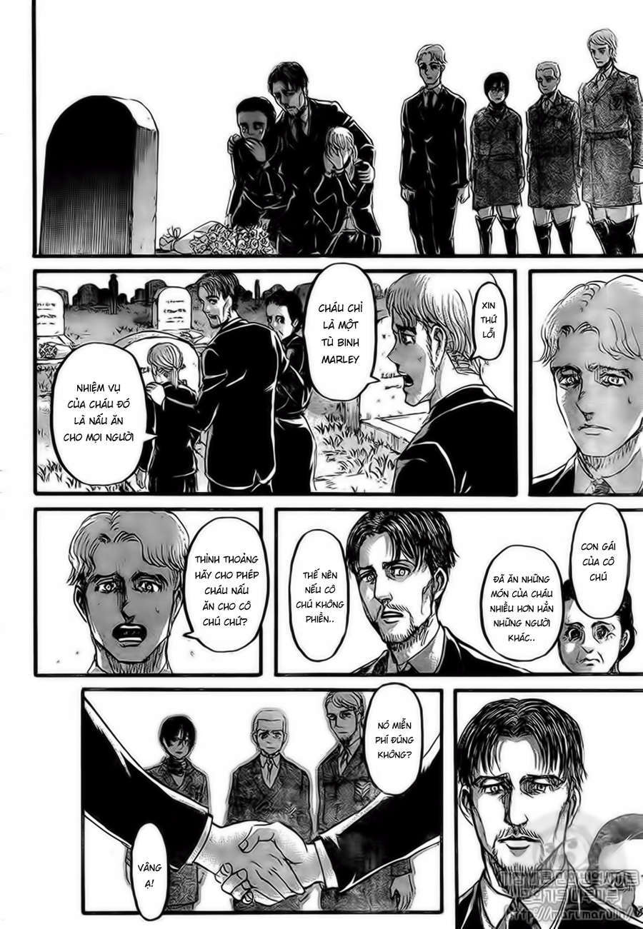 Đại Chiến Người Khổng Lồ Chap 107 - Next Chap 108