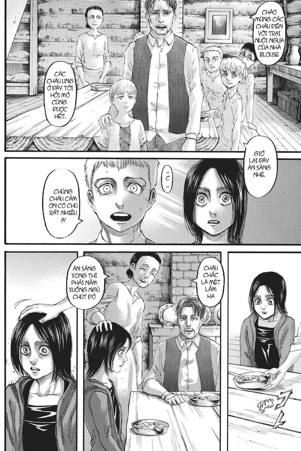 Đại Chiến Người Khổng Lồ Chap 109 - Next Chap 110